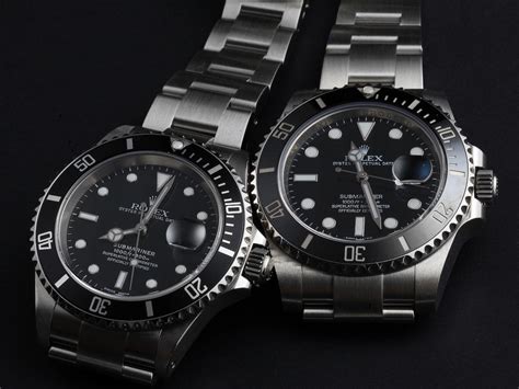 rolex 16610 vs 11610 ln|rolex submariner 16610 best years.